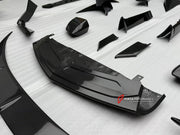 Buy Now CARBON REPLACEMENT BODY KIT for LAMBORGHINI REVUELTO 2023+ and upgrade car parts from SIR Tuning at the Best Price. Headlights, Tail lights, Bodykits, Navigations, body kit and more - Fast & Free Shipping within Europe, US & Worldwide.