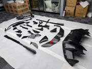 Buy Now CARBON REPLACEMENT BODY KIT for LAMBORGHINI REVUELTO 2023+ and upgrade car parts from SIR Tuning at the Best Price. Headlights, Tail lights, Bodykits, Navigations, body kit and more - Fast & Free Shipping within Europe, US & Worldwide.