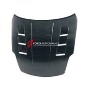 Buy Now CARBON FIBER HOOD BONNET for NISSAN 350Z Z33 2002 - 2005 and upgrade car parts from SIR Tuning at the Best Price. Headlights, Tail lights, Bodykits, Navigations, body kit and more - Fast & Free Shipping within Europe, US & Worldwide.