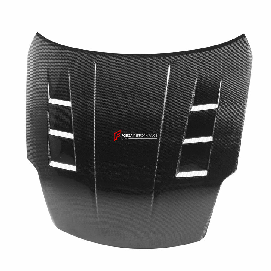 Buy Now CARBON FIBER HOOD BONNET for NISSAN 350Z Z33 2002 - 2005 and upgrade car parts from SIR Tuning at the Best Price. Headlights, Tail lights, Bodykits, Navigations, body kit and more - Fast & Free Shipping within Europe, US & Worldwide.