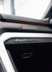 Buy Now CARBON REPLACEMENT INTERIOR KIT for LAMBORGHINI URUS 2018+ and upgrade car parts from SIR Tuning at the Best Price. Headlights, Tail lights, Bodykits, Navigations, body kit and more - Fast & Free Shipping within Europe, US & Worldwide.