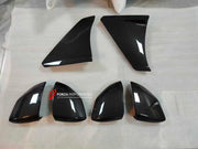 Buy Now CARBON REPLACEMENT SIDE MIRROR COVERS for LAMBORGHINI REVUELTO 2023+ and upgrade car parts from SIR Tuning at the Best Price. Headlights, Tail lights, Bodykits, Navigations, body kit and more - Fast & Free Shipping within Europe, US & Worldwide.