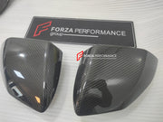 Buy Now CARBON REPLACEMENT SIDE MIRROR COVERS for LAMBORGHINI REVUELTO 2023+ and upgrade car parts from SIR Tuning at the Best Price. Headlights, Tail lights, Bodykits, Navigations, body kit and more - Fast & Free Shipping within Europe, US & Worldwide.