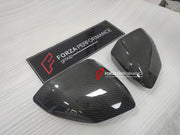 Buy Now CARBON REPLACEMENT SIDE MIRROR COVERS for LAMBORGHINI REVUELTO 2023+ and upgrade car parts from SIR Tuning at the Best Price. Headlights, Tail lights, Bodykits, Navigations, body kit and more - Fast & Free Shipping within Europe, US & Worldwide.