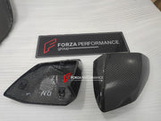 Buy Now CARBON REPLACEMENT SIDE MIRROR COVERS for LAMBORGHINI REVUELTO 2023+ and upgrade car parts from SIR Tuning at the Best Price. Headlights, Tail lights, Bodykits, Navigations, body kit and more - Fast & Free Shipping within Europe, US & Worldwide.