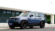 Buy Now CARBON ROOF LIGHT BAR for LAND ROVER DEFENDER L663 2020+ and upgrade car parts from SIR Tuning at the Best Price. Headlights, Tail lights, Bodykits, Navigations, Carbon body kit and more - Fast & Free Shipping within Europe, US & Worldwide.
