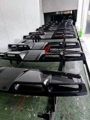 Buy Now CARBON ROOF LIGHT BAR for LAND ROVER DEFENDER L663 2020+ and upgrade car parts from SIR Tuning at the Best Price. Headlights, Tail lights, Bodykits, Navigations, Carbon body kit and more - Fast & Free Shipping within Europe, US & Worldwide.