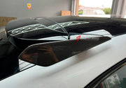 Buy Now CARBON ROOF SPOILER for PORSCHE CAYENNE 9Y0 2018+ TURBO GT STYLE SPOILER and upgrade car parts from SIR Tuning at the Best Price. Headlights, Tail lights, Bodykits, Navigations, body kit and more - Fast & Free Shipping within Europe, US & Worldwide.