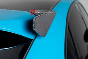 Buy Now CARBON ROOF SPOILER for PORSCHE CAYENNE 9Y0 2018+ TURBO GT STYLE SPOILER and upgrade car parts from SIR Tuning at the Best Price. Headlights, Tail lights, Bodykits, Navigations, body kit and more - Fast & Free Shipping within Europe, US & Worldwide.