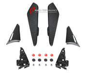 Buy Now CARBON ROOF SPOILER for PORSCHE CAYENNE 9Y0 2018+ TURBO GT STYLE SPOILER and upgrade car parts from SIR Tuning at the Best Price. Headlights, Tail lights, Bodykits, Navigations, body kit and more - Fast & Free Shipping within Europe, US & Worldwide.
