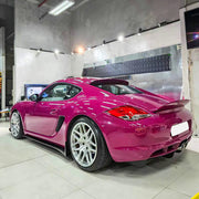 Buy Now CARBON ROOF SPOILER for PORSCHE CAYMAN BOXSTER S 987.1 987.2 2005 - 2013 and upgrade car parts from SIR Tuning at the Best Price. Headlights, Tail lights, Bodykits, Navigations, Carbon body kit and more - Fast & Free Shipping within Europe, US & Worldwide.