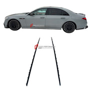 Buy Now CARBON CONVERSION BODY KIT for MERCEDES BENZ S CLASS W223 S450 S400 S500 S580 2021 - 2026 UPGRADE to S63 W223 2023 - 2026 and upgrade car parts from SIR Tuning at the Best Price. Headlights, Tail lights, Bodykits, Navigations, body kit and more - Fast & Free Shipping within Europe, US & Worldwide.