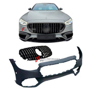 Buy Now CARBON CONVERSION BODY KIT for MERCEDES BENZ S CLASS W223 S450 S400 S500 S580 2021 - 2026 UPGRADE to S63 W223 2023 - 2026 and upgrade car parts from SIR Tuning at the Best Price. Headlights, Tail lights, Bodykits, Navigations, body kit and more - Fast & Free Shipping within Europe, US & Worldwide.