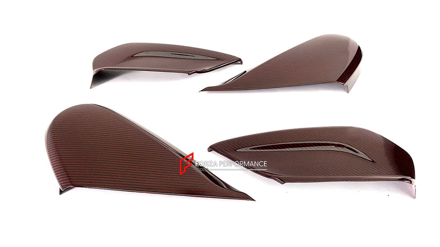 Buy Now CARBON SEAT SIDE PANELS for MERCEDES-BENZ G-CLASS W465 G450 G350 G500 G550 AMG G63 G63 2024+ and upgrade car parts from SIR Tuning at the Best Price. Headlights, Tail lights, Bodykits, Navigations, Accessories and more - Fast & Free Shipping within Europe, US & Worldwide.