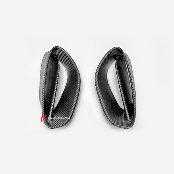 Buy Now CARBON SIDE AIR DUCT REPLACEMENT for LOTUS EMIRA 2022 and upgrade car parts from SIR Tuning at the Best Price. Headlights, Tail lights, Bodykits, Navigations, body kit and more - Fast & Free Shipping within Europe, US & Worldwide.