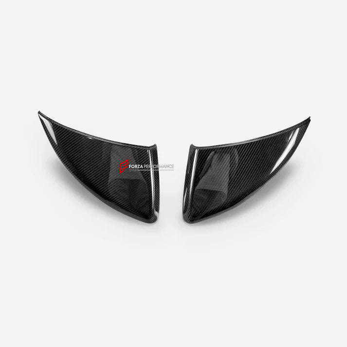 Buy Now CARBON SIDE AIR SCOOP VENT for LOTUS EXIGE S3 V6 350 2011 - 2021 and upgrade car parts from SIR Tuning at the Best Price. Headlights, Tail lights, Bodykits, Navigations, body kit and more - Fast & Free Shipping within Europe, US & Worldwide.