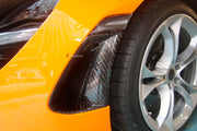 Buy Now CARBON SIDE AIR VENT COVERS for MCLAREN 720S COUPE 2017 - 2023 and upgrade car parts from SIR Tuning at the Best Price. Headlights, Tail lights, Bodykits, Navigations, body kit and more - Fast & Free Shipping within Europe, US & Worldwide.