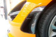 Buy Now CARBON SIDE AIR VENT COVERS for MCLAREN 720S COUPE 2017 - 2023 and upgrade car parts from SIR Tuning at the Best Price. Headlights, Tail lights, Bodykits, Navigations, body kit and more - Fast & Free Shipping within Europe, US & Worldwide.