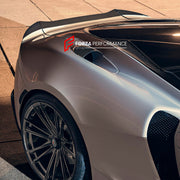 Buy Now CARBON SIDE AIR VENTS for MCLAREN GT 2019 - 2023 and upgrade car parts from SIR Tuning at the Best Price. Headlights, Tail lights, Bodykits, Navigations, body kit and more - Fast & Free Shipping within Europe, US & Worldwide.