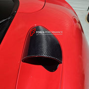 Buy Now CARBON SIDE AIR VENTS for MCLAREN GT 2019 - 2023 and upgrade car parts from SIR Tuning at the Best Price. Headlights, Tail lights, Bodykits, Navigations, body kit and more - Fast & Free Shipping within Europe, US & Worldwide.