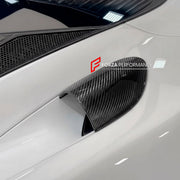 Buy Now CARBON SIDE AIR VENTS for MCLAREN GT 2019 - 2023 and upgrade car parts from SIR Tuning at the Best Price. Headlights, Tail lights, Bodykits, Navigations, body kit and more - Fast & Free Shipping within Europe, US & Worldwide.
