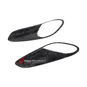Buy Now CARBON SIDE AIR VENTS for MCLAREN GT 2019 - 2023 and upgrade car parts from SIR Tuning at the Best Price. Headlights, Tail lights, Bodykits, Navigations, body kit and more - Fast & Free Shipping within Europe, US & Worldwide.