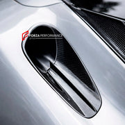 Buy Now CARBON SIDE AIR VENTS for MCLAREN GT 2019 - 2023 and upgrade car parts from SIR Tuning at the Best Price. Headlights, Tail lights, Bodykits, Navigations, body kit and more - Fast & Free Shipping within Europe, US & Worldwide.