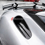 Buy Now CARBON SIDE AIR VENTS for MCLAREN GT 2019 - 2023 and upgrade car parts from SIR Tuning at the Best Price. Headlights, Tail lights, Bodykits, Navigations, body kit and more - Fast & Free Shipping within Europe, US & Worldwide.