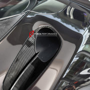 Buy Now CARBON SIDE AIR VENTS for MCLAREN GT 2019 - 2023 and upgrade car parts from SIR Tuning at the Best Price. Headlights, Tail lights, Bodykits, Navigations, body kit and more - Fast & Free Shipping within Europe, US & Worldwide.