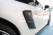 Buy Now CARBON SIDE FENDER SCOOP for PORSCHE 911 991 CARRERA 2013 - 2015 and upgrade car parts from SIR Tuning at the Best Price. Headlights, Tail lights, Bodykits, Navigations, Body Kit and more - Fast & Free Shipping within Europe, US & Worldwide.