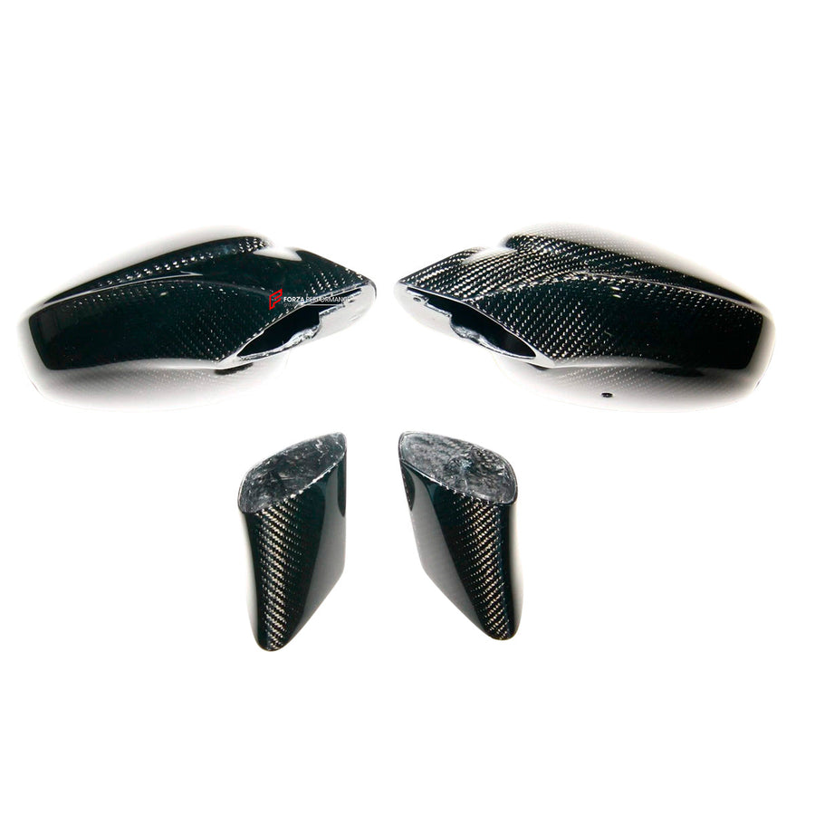 Buy Now CARBON SIDE MIRROR COVERS for FERRARI 458 ITALIA 488GTB RHD and upgrade car parts from SIR Tuning at the Best Price. Headlights, Tail lights, Bodykits, Navigations, body kit and more - Fast & Free Shipping within Europe, US & Worldwide.