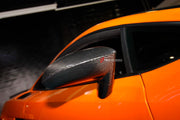 Buy Now CARBON SIDE MIRROR COVERS for LAMBORGHINI GALLARDO COUPE SPYDER RHD 2003 - 2008 and upgrade car parts from SIR Tuning at the Best Price. Headlights, Tail lights, Bodykits, Navigations, body kit and more - Fast & Free Shipping within Europe, US & Worldwide.