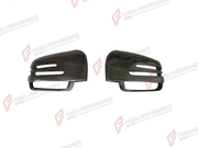 Buy Now CARBON SIDE MIRROR COVERS for MERCEDES-BENZ G-CLASS W463 G63 2012 - 2018 and upgrade car parts from SIR Tuning at the Best Price. Headlights, Tail lights, Bodykits, Navigations, Body Kit and more - Fast & Free Shipping within Europe, US & Worldwide.