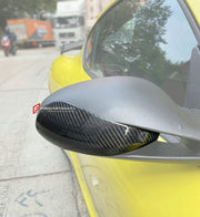Buy Now CARBON SIDE MIRROR COVERS for PORSCHE CAYMAN 987.1 987.2 2005 - 2013 and upgrade car parts from SIR Tuning at the Best Price. Headlights, Tail lights, Bodykits, Navigations, Carbon body kit and more - Fast & Free Shipping within Europe, US & Worldwide.