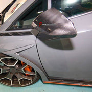 Buy Now CARBON SIDE MIRROR for LAMBORGHINI GALLARDO LP550 LP560 LP570 2011 - 2013 and upgrade car parts from SIR Tuning at the Best Price. Headlights, Tail lights, Bodykits, Navigations, Body Kit and more - Fast & Free Shipping within Europe, US & Worldwide.