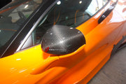Buy Now CARBON SIDE MIRROR for MCLAREN 720S COUPE and upgrade car parts from SIR Tuning at the Best Price. Headlights, Tail lights, Bodykits, Navigations, Body Kit and more - Fast & Free Shipping within Europe, US & Worldwide.