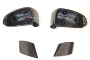 Buy Now CARBON SIDE MIRROR COVERS for LAMBORGHINI GALLARDO COUPE SPYDER LHD 2003 - 2008 and upgrade car parts from SIR Tuning at the Best Price. Headlights, Tail lights, Bodykits, Navigations, body kit and more - Fast & Free Shipping within Europe, US & Worldwide.