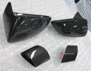 Buy Now CARBON SIDE MIRROR COVERS for LAMBORGHINI GALLARDO COUPE SPYDER LHD 2003 - 2008 and upgrade car parts from SIR Tuning at the Best Price. Headlights, Tail lights, Bodykits, Navigations, body kit and more - Fast & Free Shipping within Europe, US & Worldwide.