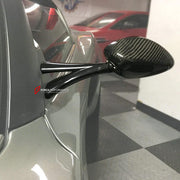 Buy Now CARBON SIDE MIRRORS for LOTUS ELISE EXIGE and upgrade car parts from SIR Tuning at the Best Price. Headlights, Tail lights, Bodykits, Navigations, body kit and more - Fast & Free Shipping within Europe, US & Worldwide.