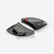 Buy Now CARBON SIDE SCOOPS for LOTUS EXIGE V6 CUP 2011 - 2021 and upgrade car parts from SIR Tuning at the Best Price. Headlights, Tail lights, Bodykits, Navigations, body kit and more - Fast & Free Shipping within Europe, US & Worldwide.