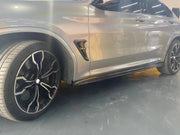 Buy Now CARBON SIDE SKIRTS FOR BMW X3/X4 G01/G02 2018-2021 and upgrade car parts from SIR Tuning at the Best Price. Headlights, Tail lights, Bodykits, Navigations, body kit and more - Fast & Free Shipping within Europe, US & Worldwide.