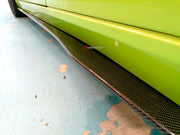 Buy Now CARBON SIDE SKIRTS for LAMBORGHINI GALLARDO LP560 LP570 2003 - 2013 upgrade to SUPERLEGGERA and upgrade car parts from SIR Tuning at the Best Price. Headlights, Tail lights, Bodykits, Navigations, body kit and more - Fast & Free Shipping within Europe, US & Worldwide.