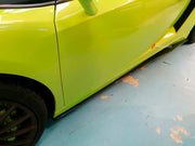 Buy Now CARBON SIDE SKIRTS for LAMBORGHINI GALLARDO LP560 LP570 2003 - 2013 upgrade to SUPERLEGGERA and upgrade car parts from SIR Tuning at the Best Price. Headlights, Tail lights, Bodykits, Navigations, body kit and more - Fast & Free Shipping within Europe, US & Worldwide.