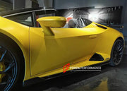 Buy Now DRY CARBON SIDE SKIRTS FOR LAMBORGHINI HURACAN 610LP EVO and upgrade car parts from SIR Tuning at the Best Price. Headlights, Tail lights, Bodykits, Navigations, body kit and more - Fast & Free Shipping within Europe, US & Worldwide.