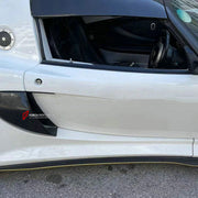 Buy Now CARBON SIDE SKIRTS for LOTUS ELISE EXIGE S2 2004 - 2011 and upgrade car parts from SIR Tuning at the Best Price. Headlights, Tail lights, Bodykits, Navigations, body kit and more - Fast & Free Shipping within Europe, US & Worldwide.