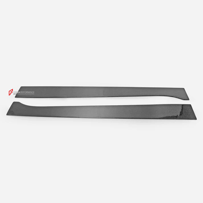 Buy Now CARBON SIDE SKIRTS for LOTUS EVORA S 400 410 430 2009 - 2021 and upgrade car parts from SIR Tuning at the Best Price. Headlights, Tail lights, Bodykits, Navigations, Carbon body kit and more - Fast & Free Shipping within Europe, US & Worldwide.