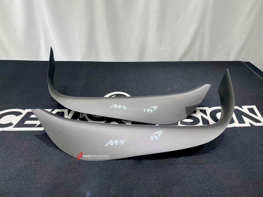 Buy Now CARBON SIDE SKIRTS for MCLAREN 720S 2017 - 2023 and upgrade car parts from SIR Tuning at the Best Price. Headlights, Tail lights, Bodykits, Navigations, body kit and more - Fast & Free Shipping within Europe, US & Worldwide.