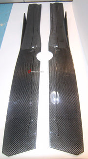 Buy Now CARBON SIDE SKIRTS for MCLAREN 720S COUPE 2017 - 2023 750S 2023+ and upgrade car parts from SIR Tuning at the Best Price. Headlights, Tail lights, Bodykits, Navigations, body kit and more - Fast & Free Shipping within Europe, US & Worldwide.