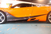 Buy Now CARBON SIDE SKIRTS for MCLAREN 720S COUPE 2017 - 2023 750S 2023+ and upgrade car parts from SIR Tuning at the Best Price. Headlights, Tail lights, Bodykits, Navigations, body kit and more - Fast & Free Shipping within Europe, US & Worldwide.