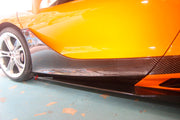 Buy Now CARBON SIDE SKIRTS for MCLAREN 720S COUPE 2017 - 2023 750S 2023+ and upgrade car parts from SIR Tuning at the Best Price. Headlights, Tail lights, Bodykits, Navigations, body kit and more - Fast & Free Shipping within Europe, US & Worldwide.